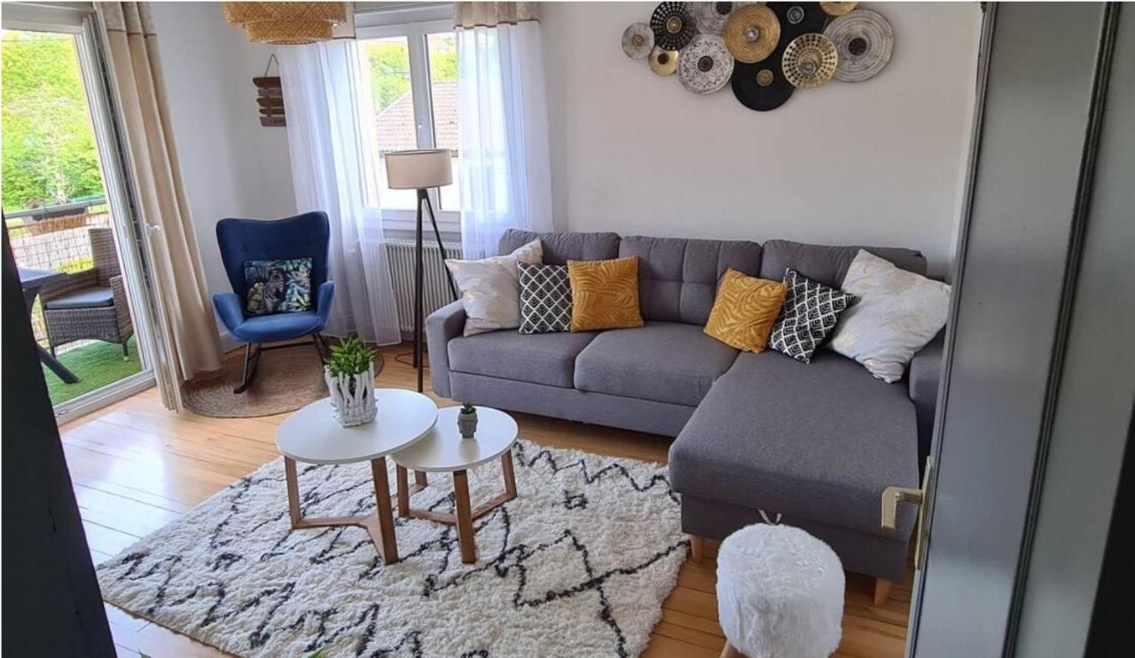 Appartement Cocooning Corcieux 外观 照片