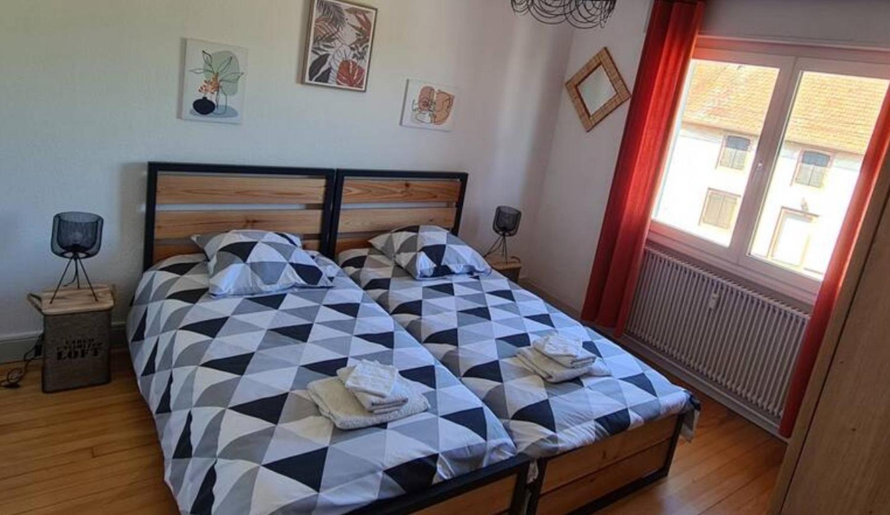 Appartement Cocooning Corcieux 外观 照片