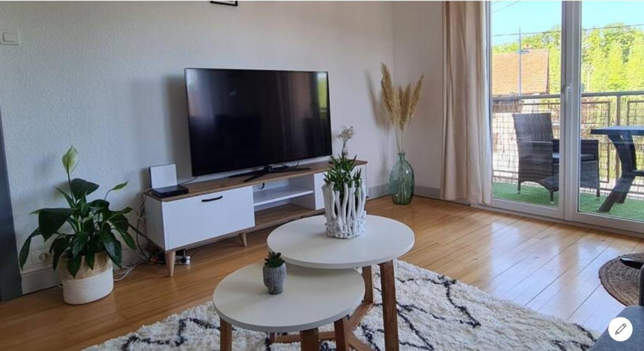 Appartement Cocooning Corcieux 外观 照片