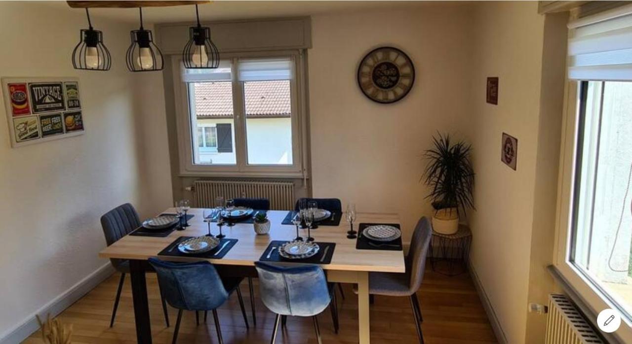Appartement Cocooning Corcieux 外观 照片
