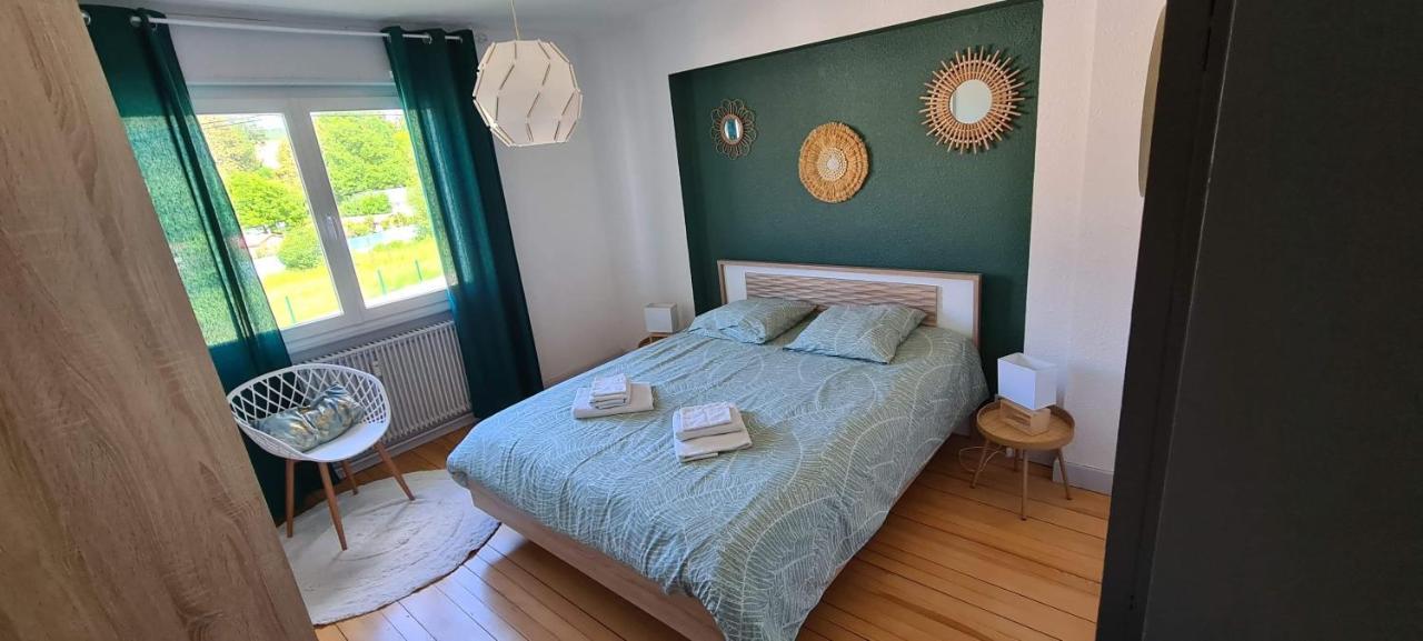 Appartement Cocooning Corcieux 外观 照片