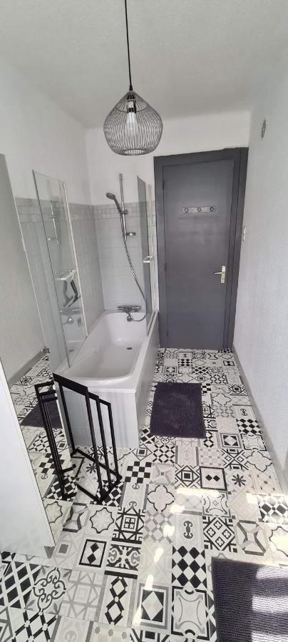 Appartement Cocooning Corcieux 外观 照片