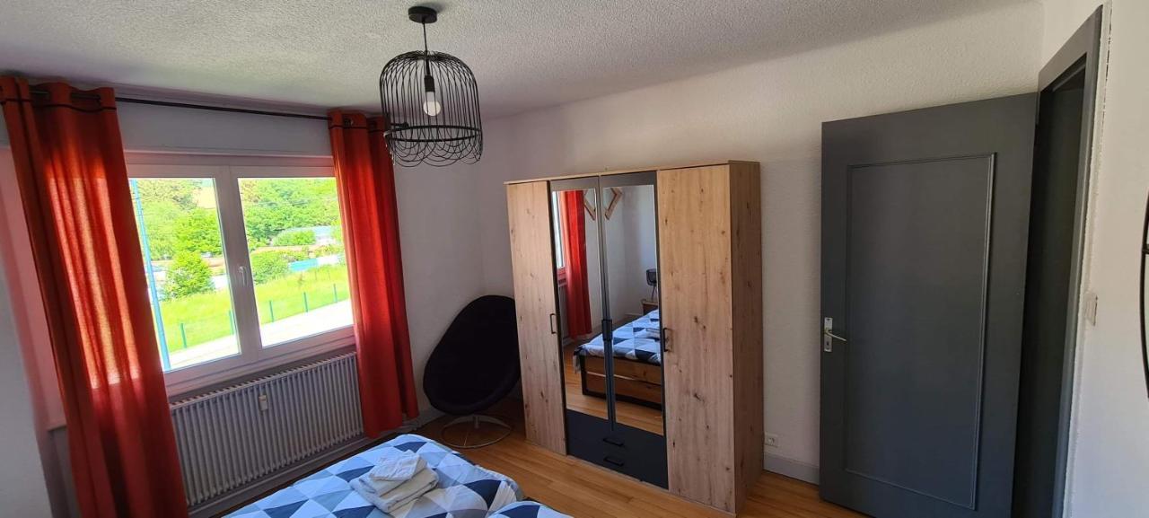 Appartement Cocooning Corcieux 外观 照片