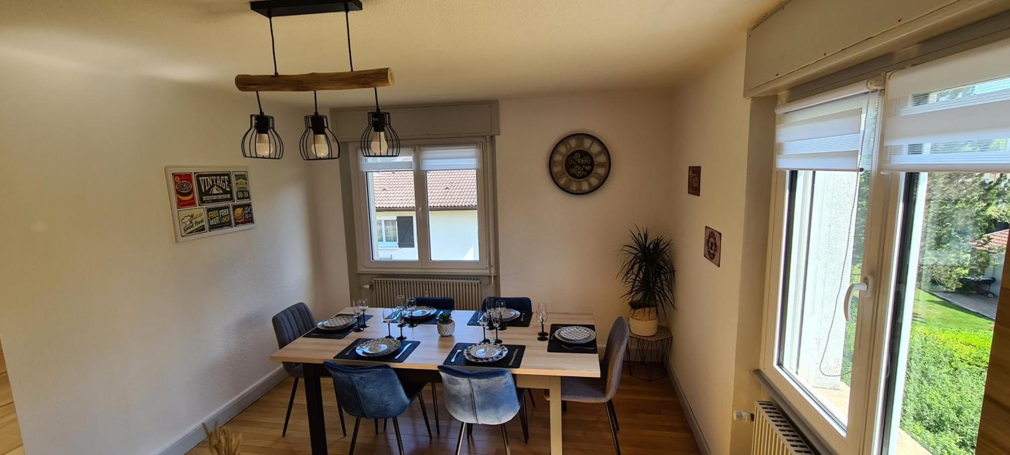 Appartement Cocooning Corcieux 外观 照片